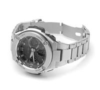 BBZ Boucle Classique Bracelet Compatible avec CASIO G-SHOCK GST-W300G/GST-W300/GST-S300/GGST-S300/GST-S210B/GST-S100G/GST-S110/GST-W100G/GST-W110