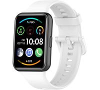 BBZ Bracelet Compatible avec Huawei Watch Fit 2 Bracelet,Bracelets de Rechange en Silicone Souple pour Huawei Watch Fit 2 Smartwatch