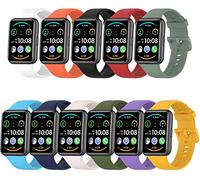 BBZ Bracelet Compatible avec Huawei Watch Fit 2 Bracelet,Bracelets de Rechange en Silicone Souple pour Huawei Watch Fit 2 Smartwatch