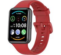 BBZ Bracelet Compatible avec Huawei Watch Fit 2 Bracelet,Bracelets de Rechange en Silicone Souple pour Huawei Watch Fit 2 Smartwatch