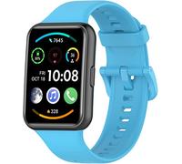 BBZ Bracelet Compatible avec Huawei Watch Fit 2 Bracelet,Bracelets de Rechange en Silicone Souple pour Huawei Watch Fit 2 Smartwatch