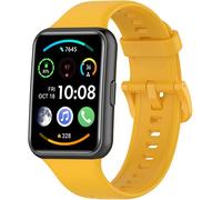 BBZ Bracelet Compatible avec Huawei Watch Fit 2 Bracelet,Bracelets de Rechange en Silicone Souple pour Huawei Watch Fit 2 Smartwatch