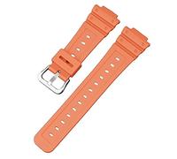 BBZ Bracelet en Caoutchouc coloré Souple pour Hommes, Bracelet de Poignet en résine à dégagement Rapide, Compatible avec Casio G-Shock GA-2100 2110 Series