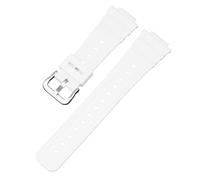 BBZ Bracelet en caoutchouc coloré souple pour hommes, bracelet de poignet en résine à dégagement rapide, compatible avec Casio G-SHOCK GA-2100 2110 Series