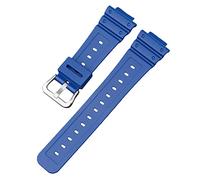 BBZ Bracelet en Caoutchouc coloré Souple pour Hommes, Bracelet de Poignet en résine à dégagement Rapide, Compatible avec Casio G-Shock GA-2100 2110 Series