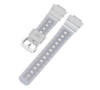 BBZ Bracelet en Caoutchouc coloré Souple pour Hommes, Bracelet de Poignet en résine à dégagement Rapide, Compatible avec Casio G-Shock GA-2100 2110 Series