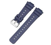 BBZ Bracelet en caoutchouc coloré souple pour hommes, bracelet de poignet en résine à dégagement rapide, compatible avec Casio G-SHOCK GA-2100 2110 Series