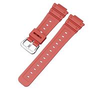 BBZ Bracelet en Caoutchouc coloré Souple pour Hommes, Bracelet de Poignet en résine à dégagement Rapide, Compatible avec Casio G-Shock GA-2100 2110 Series