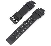 BBZ Bracelet en Caoutchouc Souple Nouveau Bracelet de Montre en Silicone Compatible avec Casio G-Shock GA-1000 GA 1100 GW-4000 GW-A1100 G-1400 Diving Sport Watch Bracelet