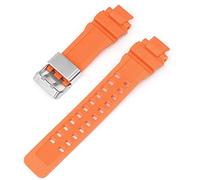 BBZ Bracelet en caoutchouc souple Nouveau bracelet de montre en silicone compatible avec Casio G-Shock GA-1000 GA 1100 GW-4000 GW-A1100 G-1400 Diving Sport Watch Bracelet