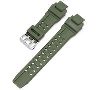 BBZ Bracelet en Caoutchouc Souple Nouveau Bracelet de Montre en Silicone Compatible avec Casio G-Shock GA-1000 GA 1100 GW-4000 GW-A1100 G-1400 Diving Sport Watch Bracelet