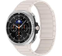 BBZ Color Quick Release Magnetic Watch Strap Compatible avec Samsung Galaxy Watch8, Watch 8 classic