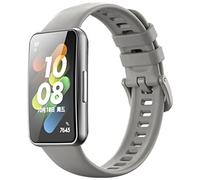 BBZ compatible avec Huawei Band 7 Bracelet de rechange bicolore en TPU compatible avec Huawei Band 7
