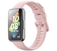 BBZ compatible avec Huawei Band 7 Bracelet de rechange bicolore en TPU compatible avec Huawei Band 7