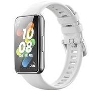 BBZ compatible avec Huawei Band 7 Bracelet de rechange bicolore en TPU compatible avec Huawei Band 7