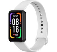 BBZ Compatible avec redmi Smart Band Pro Bracelet,Bracelet de Remplacement en Silicone Compatible avec Xiaomi Redmi Smart Band Pro Accessories