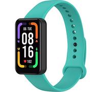 BBZ Compatible avec redmi Smart Band Pro Bracelet,Bracelet de Remplacement en Silicone Compatible avec Xiaomi Redmi Smart Band Pro Accessories