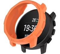 BBZ Coque Compatible avec SUUNTO 9 Peak Pro,SUUNTO 9 Peak Watch Coque,Silicone étui Housse Cover Transport, Étui Ultra Mince Portable Antichoc Etui