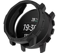 BBZ Coque Compatible avec SUUNTO 9 Peak Pro,SUUNTO 9 Peak Watch Coque,Silicone étui Housse Cover Transport, Étui Ultra Mince Portable Antichoc Etui