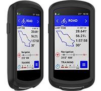 BBZ Coque en Silicone Compatible avec Garmin Edge 1040 - Facile à Transporter - Compatible avec Garmin Edge 1040