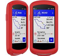 BBZ Coque en Silicone Compatible avec Garmin Edge 1040 - Facile à Transporter - Compatible avec Garmin Edge 1040