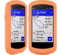 BBZ Coque en Silicone Compatible avec Garmin Edge 1040 - Facile à Transporter - Compatible avec Garmin Edge 1040