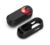 BBZ Cover Compatible avec Garmin Varia RTL515 Coque,Étui Ultra Mince Portable Antichoc Etui Compatible avec Garmin Varia RTL515