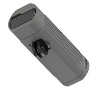 BBZ Cover Compatible avec Garmin Varia UT800 Coque,Étui Ultra Mince Portable Antichoc Etui Compatible avec Garmin Varia UT800