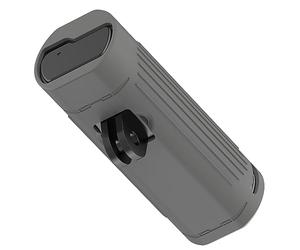 BBZ Cover Compatible avec Garmin Varia UT800 Coque,Étui Ultra Mince Portable Antichoc Etui Compatible avec Garmin Varia UT800