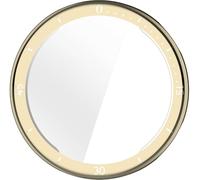 BBZ Cover Hard PC Crystal Diamonds Rhinestone Protective Bumper Shell Compatible with Huawei GT6 41MM