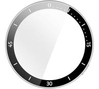 BBZ Cover Hard PC Crystal Diamonds Rhinestone Protective Bumper Shell Compatible with Huawei GT6 41MM