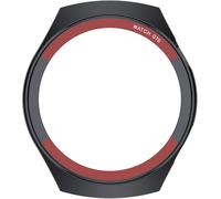 BBZ Cover Hard PC Crystal Diamonds Rhinestone Protective Bumper Shell Compatible with Huawei GT6 46MM