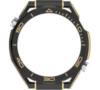 BBZ Cover Hard PC Crystal Diamonds Rhinestone Protective Bumper Shell Compatible with Huawei GT6 46MM