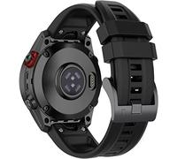 BBZ Fenix 7s Bracelet,20 mm Bracelet de Rechange en Silicone Souple de Compatible avec Garmin Fenix 7S/Fenix 5S Plus/Fenix 6S Pro/Fenix 7S/Fenix 7S Solar/Fenix 7S Sapphire Solar