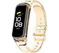 BBZ Fit 2 Bracelets compatibles avec Samsung Galaxy Fit 2 SM-R220,Bracelet à Changement de Couleur pour Galaxy Fit 2 Smart Watch Replacement Strap Accessory