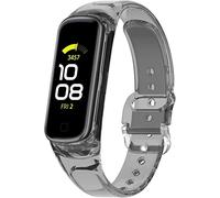 BBZ Fit 2 Bracelets compatibles avec Samsung Galaxy Fit 2 SM-R220,Bracelet à Changement de Couleur pour Galaxy Fit 2 Smart Watch Replacement Strap Accessory