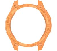 BBZ Flexible Silicone Armor Cover Shell Shockproof Scratch-Proof Drop-Proof Protector Compatible avec Garmin Quatix 8 47MM 51MM