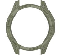 BBZ Flexible Silicone Armor Cover Shell Shockproof Scratch-Proof Drop-Proof Protector Compatible avec Garmin Quatix 8 47MM 51MM