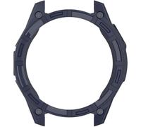 BBZ Flexible Silicone Armor Cover Shell Shockproof Scratch-Proof Drop-Proof Protector Compatible avec Garmin Quatix 8 47MM 51MM