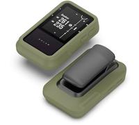 BBZ for Approach G20 Solar Coque,PC Anti-Scratch All-Inclusive Watch Case Compatible avec Garmin Approach G20 Solar