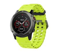 BBZ for Fenix 8 51MM Bracelet,26mm quickfit Silicone Strap Compatible avec Garmin Enduro/Fenix 7X / Fenix 6X / Fenix 5X/Fenix 3, Tactix Bravo