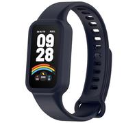 BBZ for Xiaomi band 9 Active Bracelet,quickfit Silicone Strap Compatible avec Xiaomi band 9 Active/Redmi band 3