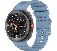 BBZ Galaxy watch 8 Bracelet,Color-Accented Quick Release Strap Compatible avec Samsung Galaxy watch 8 classic