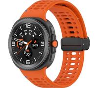 BBZ Galaxy watch 8 Bracelet,Magnetic Ventilated Watch Band Quick Release Strap Compatible avec Samsung Galaxy watch 8 classic