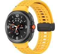 BBZ Galaxy watch 8 Bracelet,Magnetic Ventilated Watch Band Quick Release Strap Compatible avec Samsung Galaxy watch 8 classic