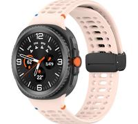 BBZ Galaxy watch 8 Bracelet,Magnetic Ventilated Watch Band Quick Release Strap Compatible avec Samsung Galaxy watch 8 classic