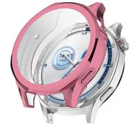 BBZ GT5 41MM Coque,TPU Plated Protective Case Film Cover Armor Shell Accessories Compatible avec HUAWEI GT5 41MM