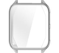 BBZ Hard PC Cover with HD Tempered Glass Screen Protector, Full Protection Case Compatible avec Garmin Venu X1