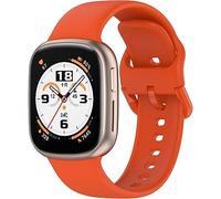 BBZ Honor Watch 4 Bracelet,Bracelet en silicone Bracelet Wristband Compatible avec Honor Watch 4