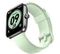 BBZ ID207, ID208 Bracelet,Bracelet de Remplacement en Silicone Souple Bracelets de Montre de Sport Réglables pour Montre Intelligente ID208BT/ID208 Plus/ IDW13 Smartwatch